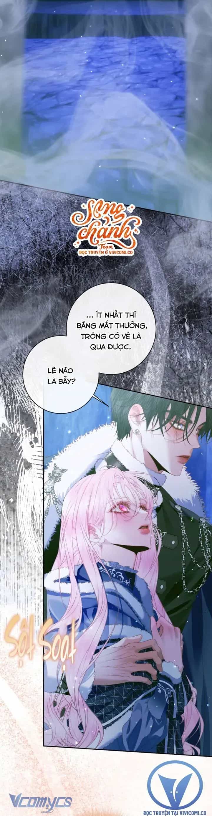 Trở Thành Cô Vợ Khế Ước Của Nhân Vật Phản Diện - Chương 150 - ảnh 19