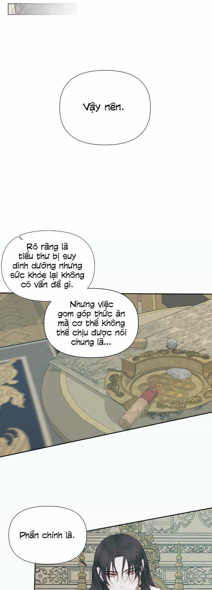 Trở Thành Cô Vợ Khế Ước Của Nhân Vật Phản Diện - Chương 16 - ảnh 15