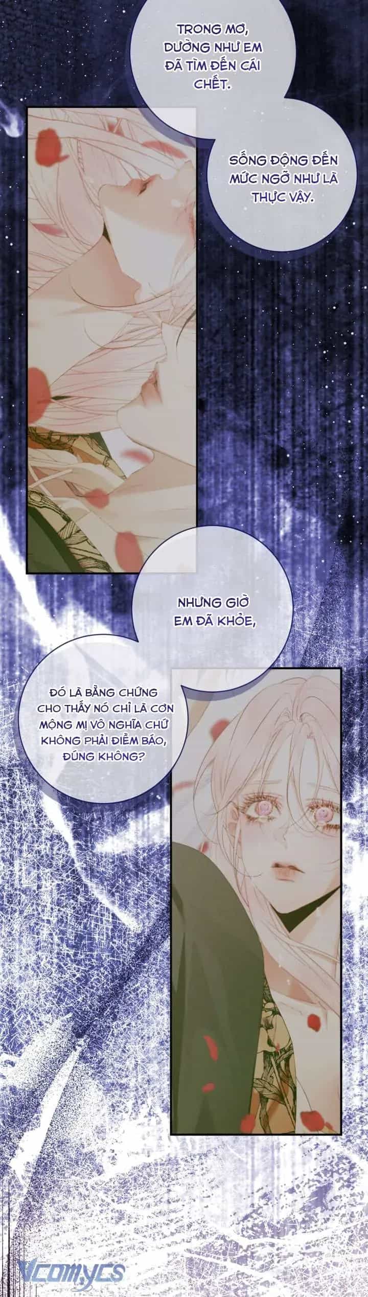 Trở Thành Cô Vợ Khế Ước Của Nhân Vật Phản Diện - Chương 152 - ảnh 40