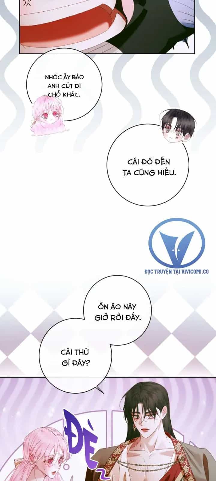 Trở Thành Cô Vợ Khế Ước Của Nhân Vật Phản Diện - Chương 154 - ảnh 12