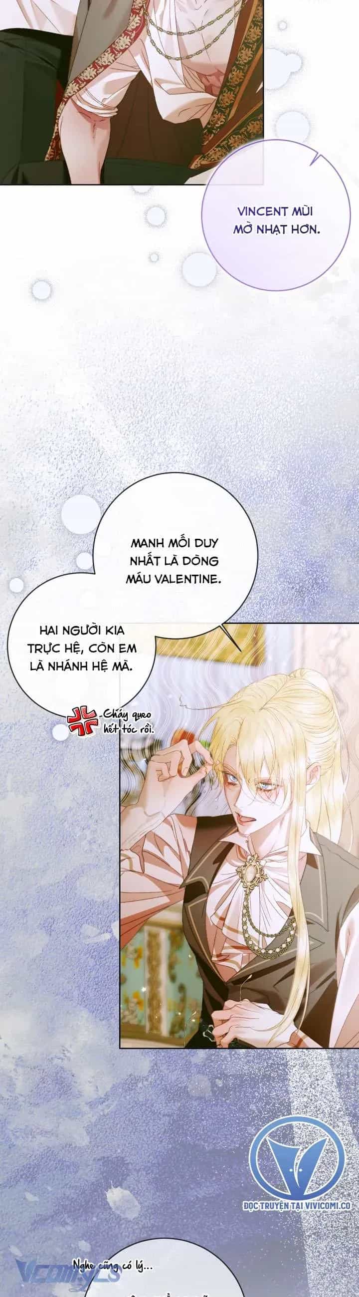 Trở Thành Cô Vợ Khế Ước Của Nhân Vật Phản Diện - Chương 154 - ảnh 17