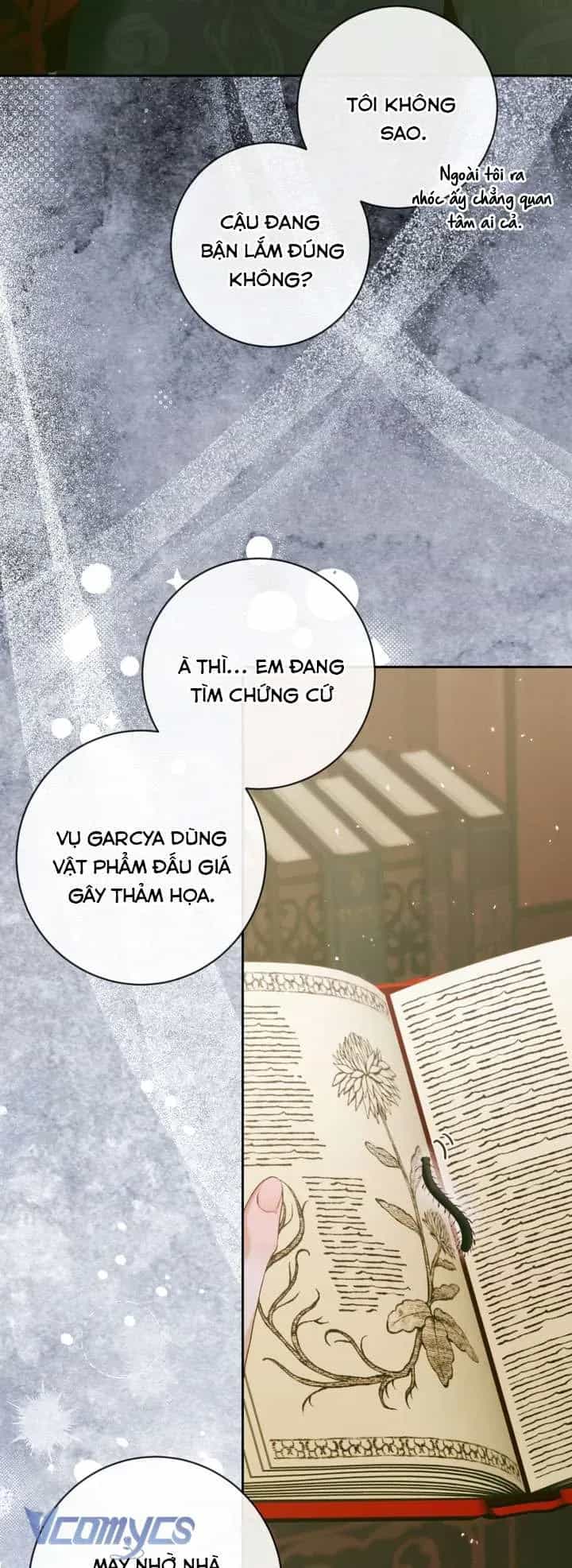 Trở Thành Cô Vợ Khế Ước Của Nhân Vật Phản Diện - Chương 154 - ảnh 24
