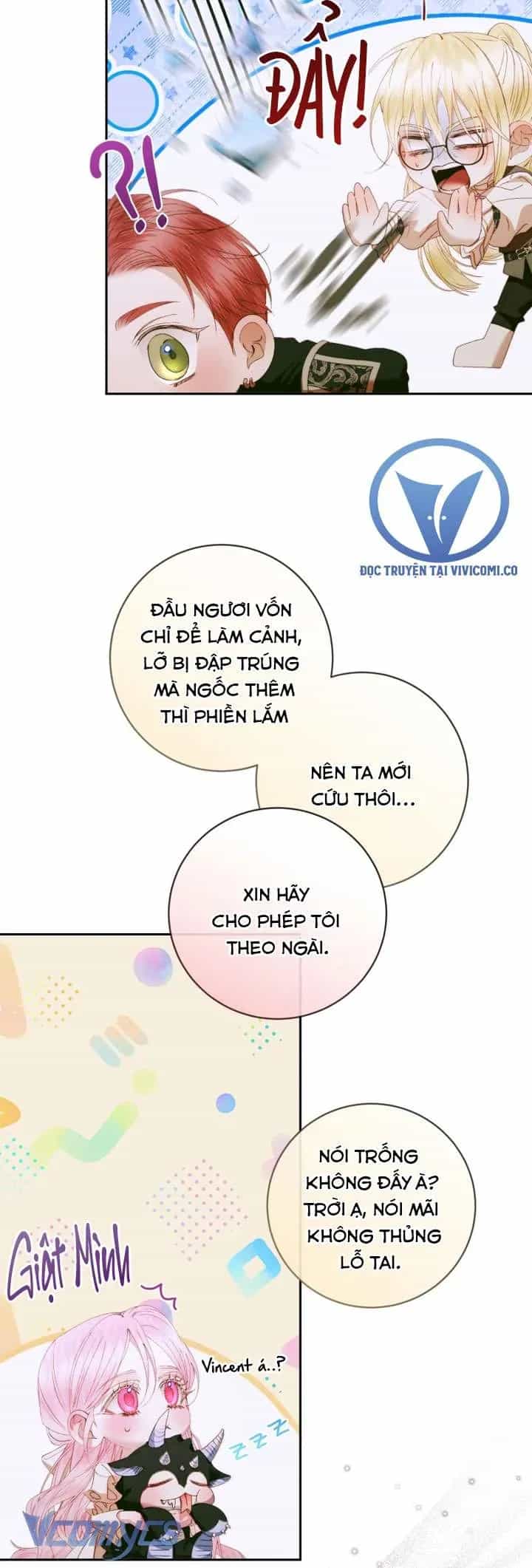 Trở Thành Cô Vợ Khế Ước Của Nhân Vật Phản Diện - Chương 154 - ảnh 33