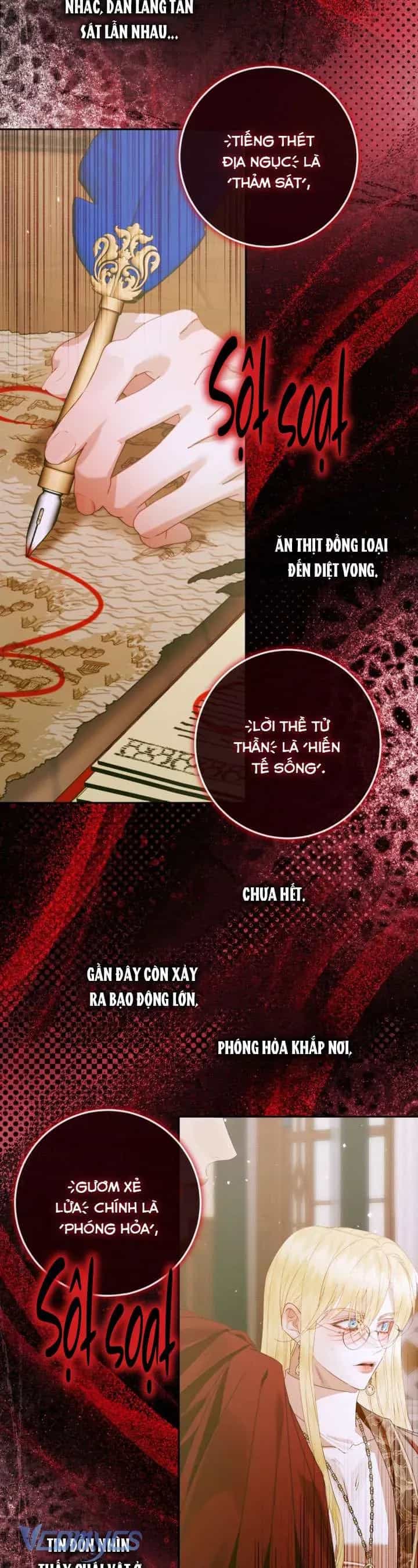Trở Thành Cô Vợ Khế Ước Của Nhân Vật Phản Diện - Chương 154 - ảnh 36