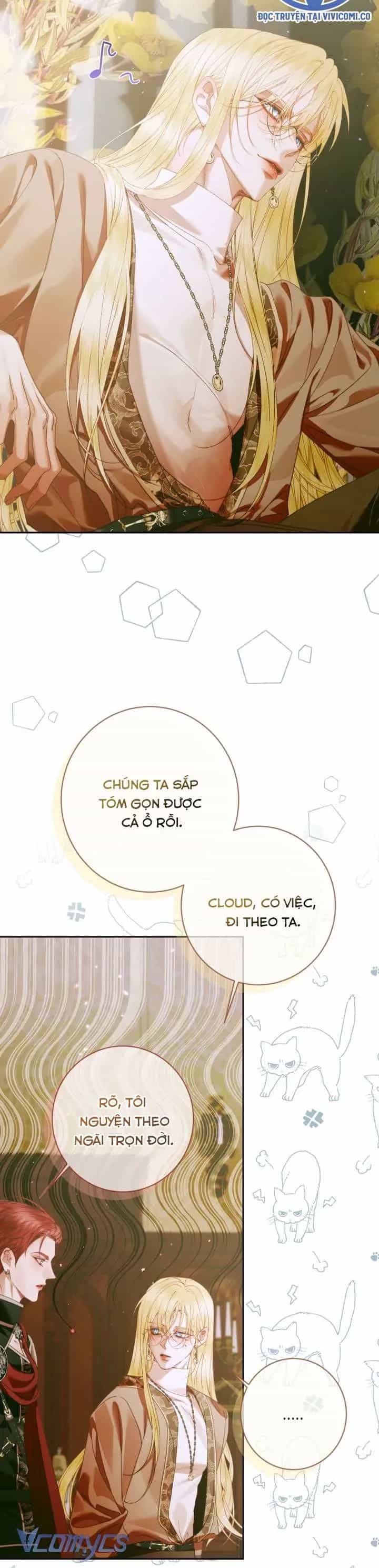 Trở Thành Cô Vợ Khế Ước Của Nhân Vật Phản Diện - Chương 154 - ảnh 43