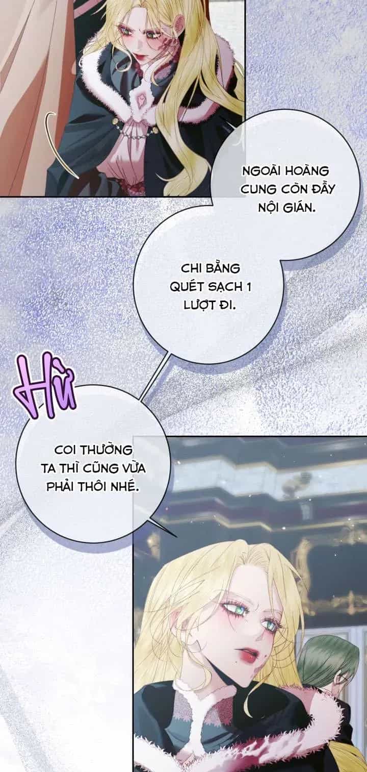 Trở Thành Cô Vợ Khế Ước Của Nhân Vật Phản Diện - Chương 155 - ảnh 16