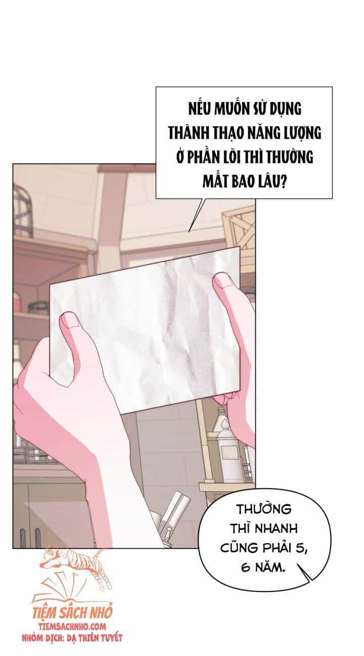 Trở Thành Cô Vợ Khế Ước Của Nhân Vật Phản Diện - Chương 22 - ảnh 31