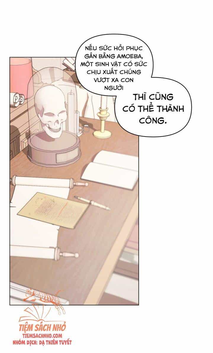 Trở Thành Cô Vợ Khế Ước Của Nhân Vật Phản Diện - Chương 22 - ảnh 42