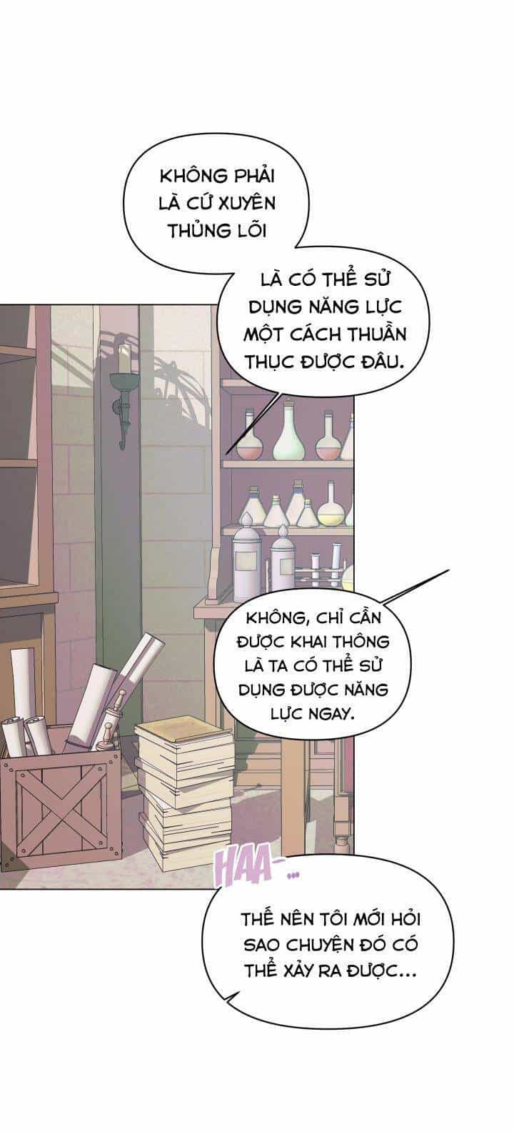 Trở Thành Cô Vợ Khế Ước Của Nhân Vật Phản Diện - Chương 23 - ảnh 27