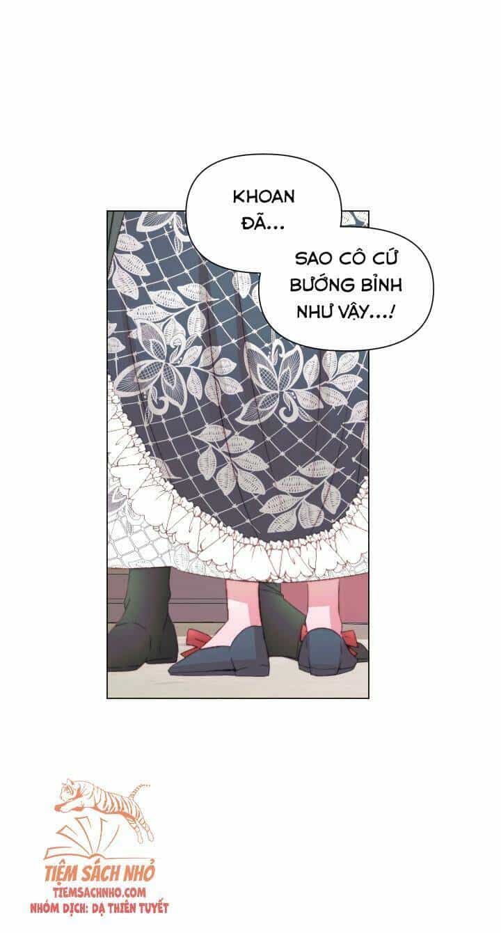 Trở Thành Cô Vợ Khế Ước Của Nhân Vật Phản Diện - Chương 24 - ảnh 14