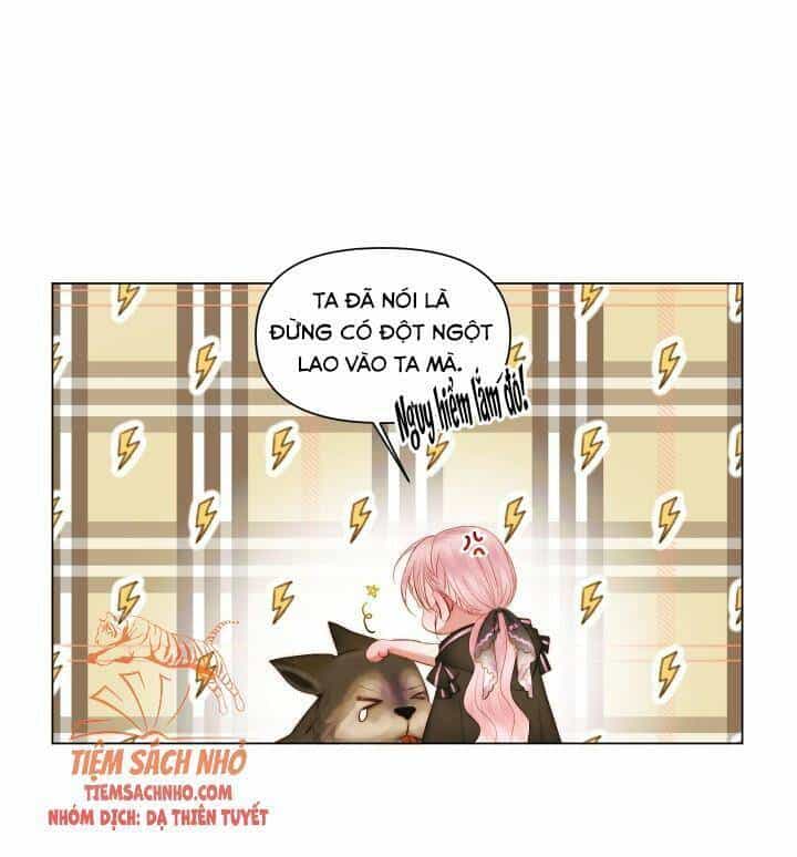 Trở Thành Cô Vợ Khế Ước Của Nhân Vật Phản Diện - Chương 24 - ảnh 45
