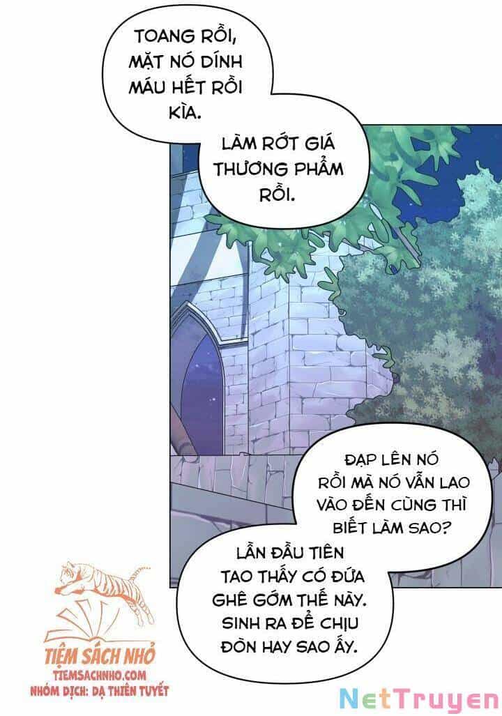 Trở Thành Cô Vợ Khế Ước Của Nhân Vật Phản Diện - Chương 26 - ảnh 39