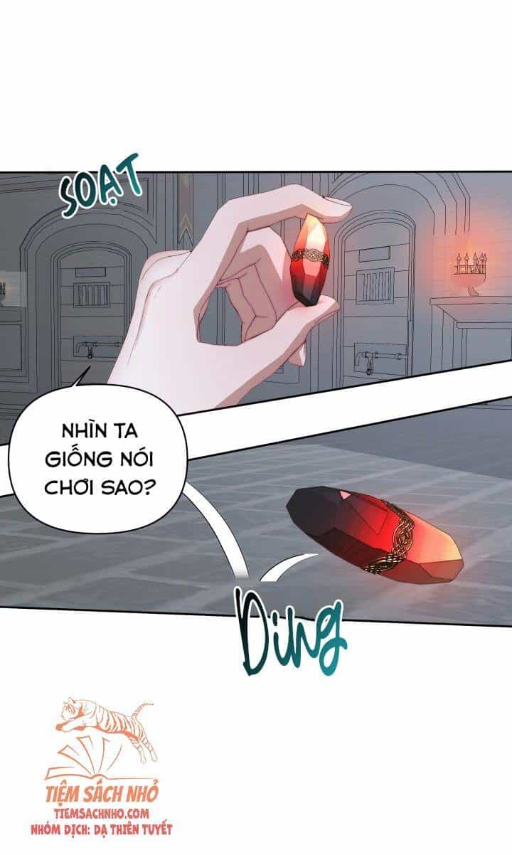 Trở Thành Cô Vợ Khế Ước Của Nhân Vật Phản Diện - Chương 27 - ảnh 27