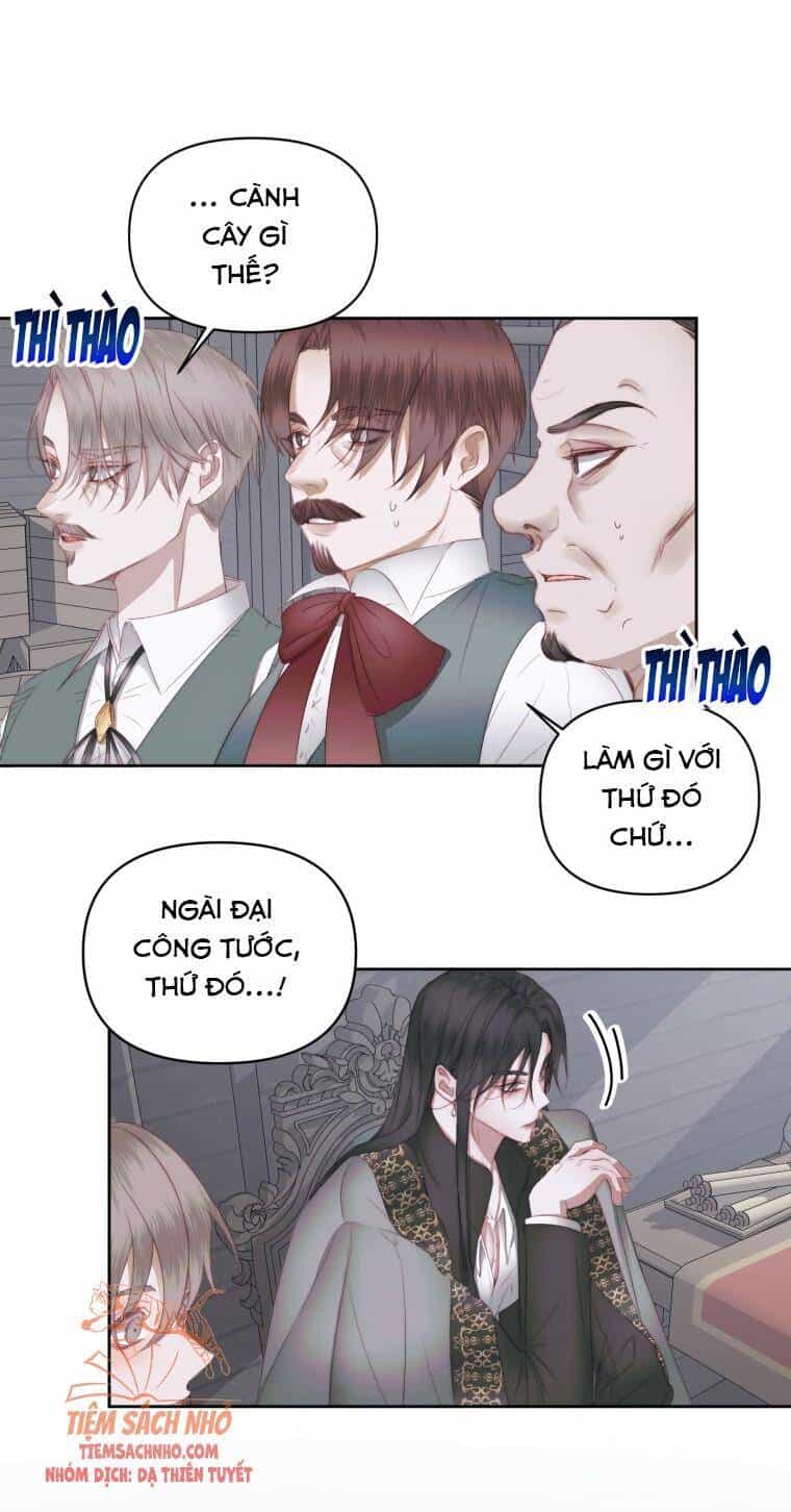 Trở Thành Cô Vợ Khế Ước Của Nhân Vật Phản Diện - Chương 28 - ảnh 12