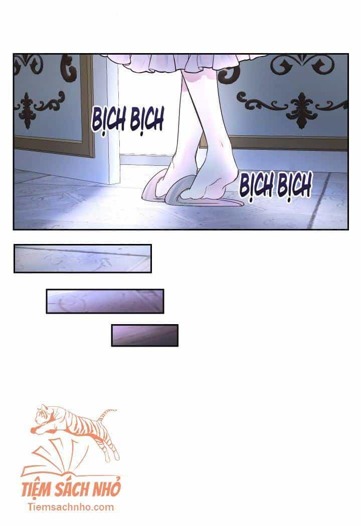 Trở Thành Cô Vợ Khế Ước Của Nhân Vật Phản Diện - Chương 3 - ảnh 36