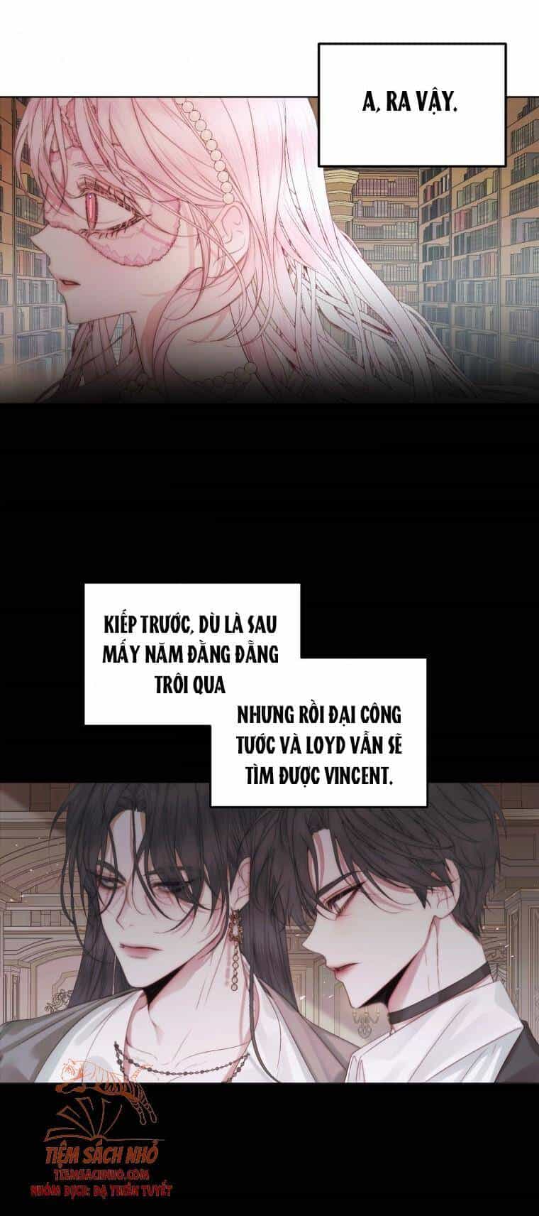 Trở Thành Cô Vợ Khế Ước Của Nhân Vật Phản Diện - Chương 31 - ảnh 43