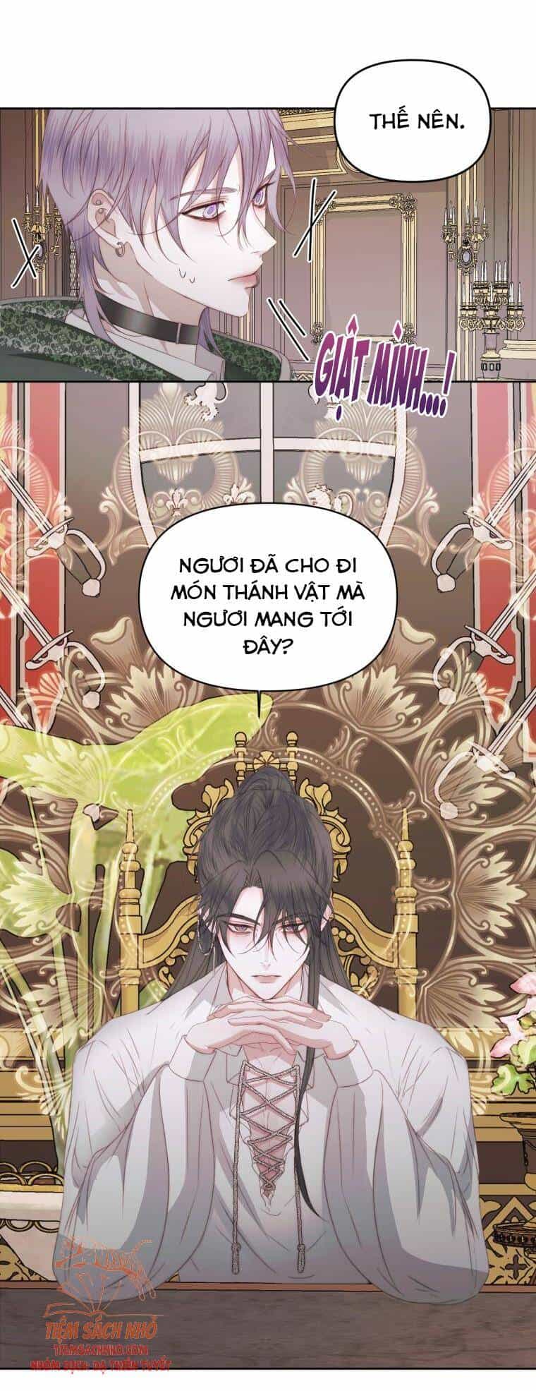 Trở Thành Cô Vợ Khế Ước Của Nhân Vật Phản Diện - Chương 32 - ảnh 6