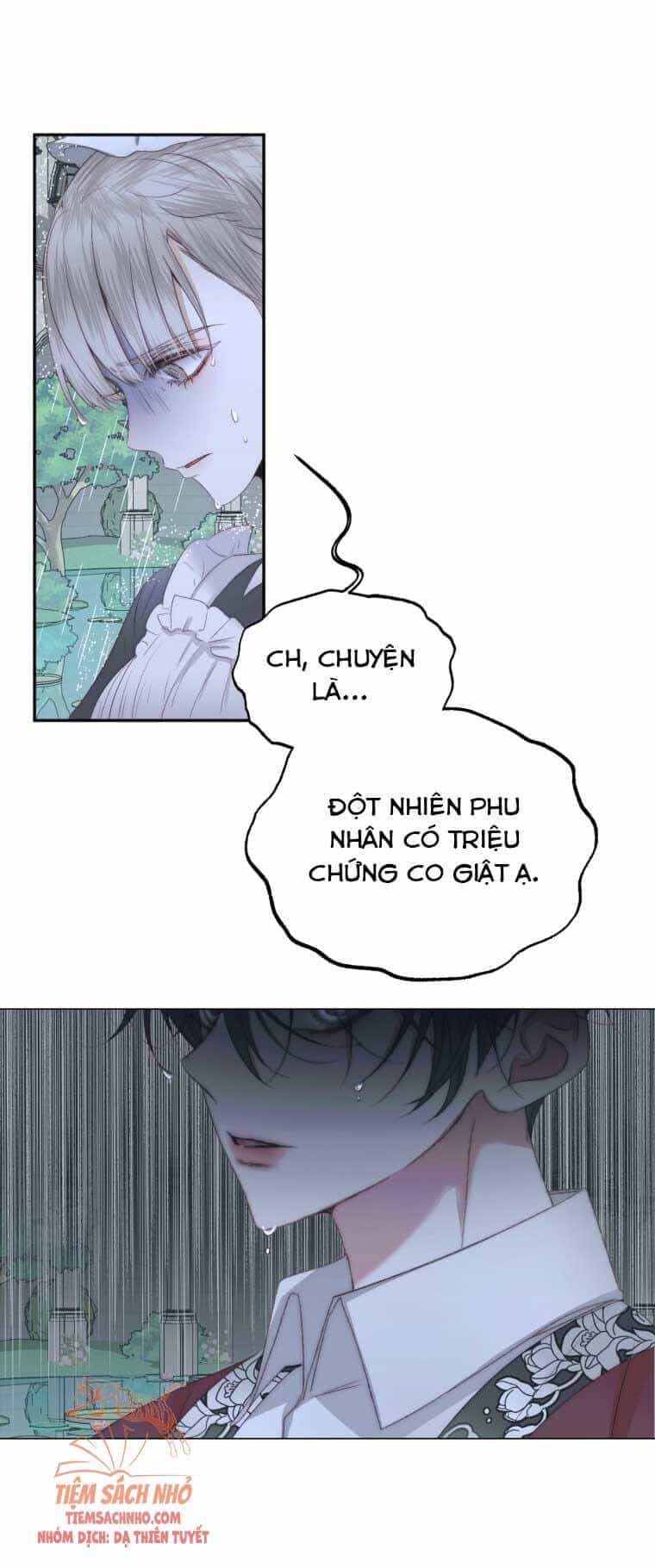 Trở Thành Cô Vợ Khế Ước Của Nhân Vật Phản Diện - Chương 33 - ảnh 17
