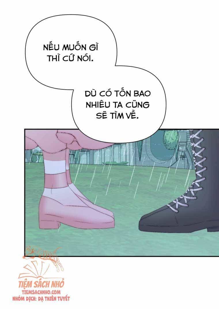 Trở Thành Cô Vợ Khế Ước Của Nhân Vật Phản Diện - Chương 33 - ảnh 28