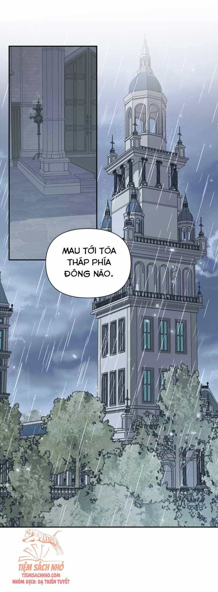 Trở Thành Cô Vợ Khế Ước Của Nhân Vật Phản Diện - Chương 33 - ảnh 48