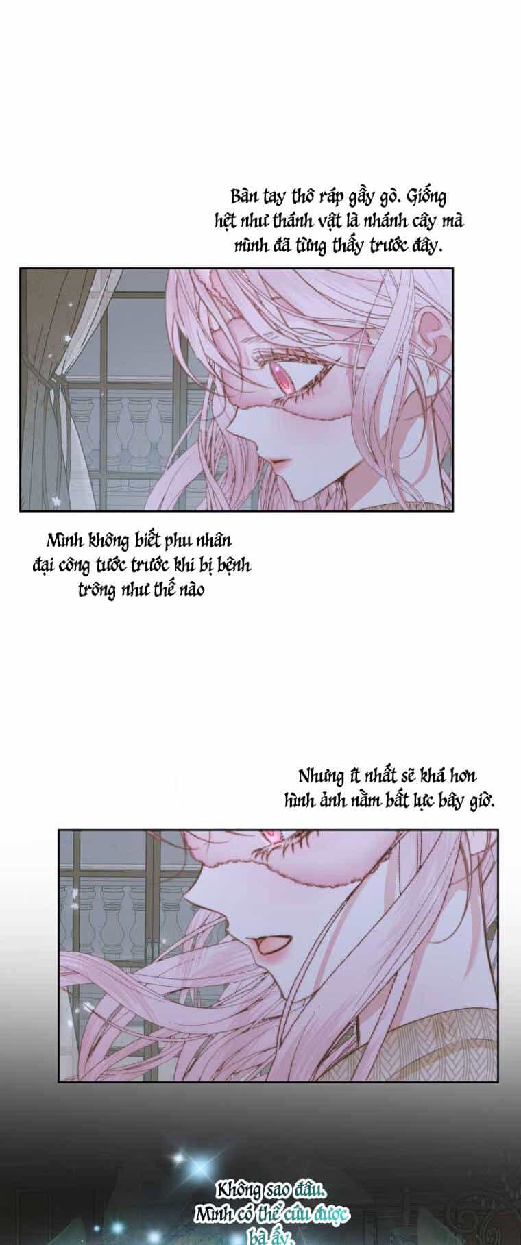 Trở Thành Cô Vợ Khế Ước Của Nhân Vật Phản Diện - Chương 34 - ảnh 32