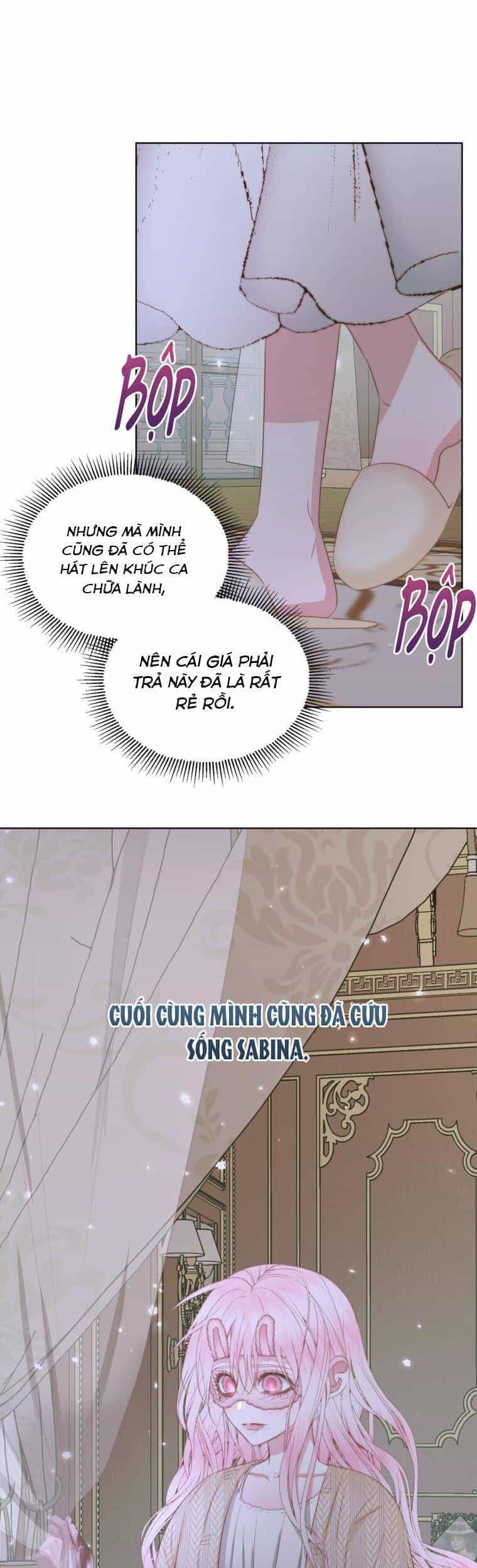 Trở Thành Cô Vợ Khế Ước Của Nhân Vật Phản Diện - Chương 35 - ảnh 12