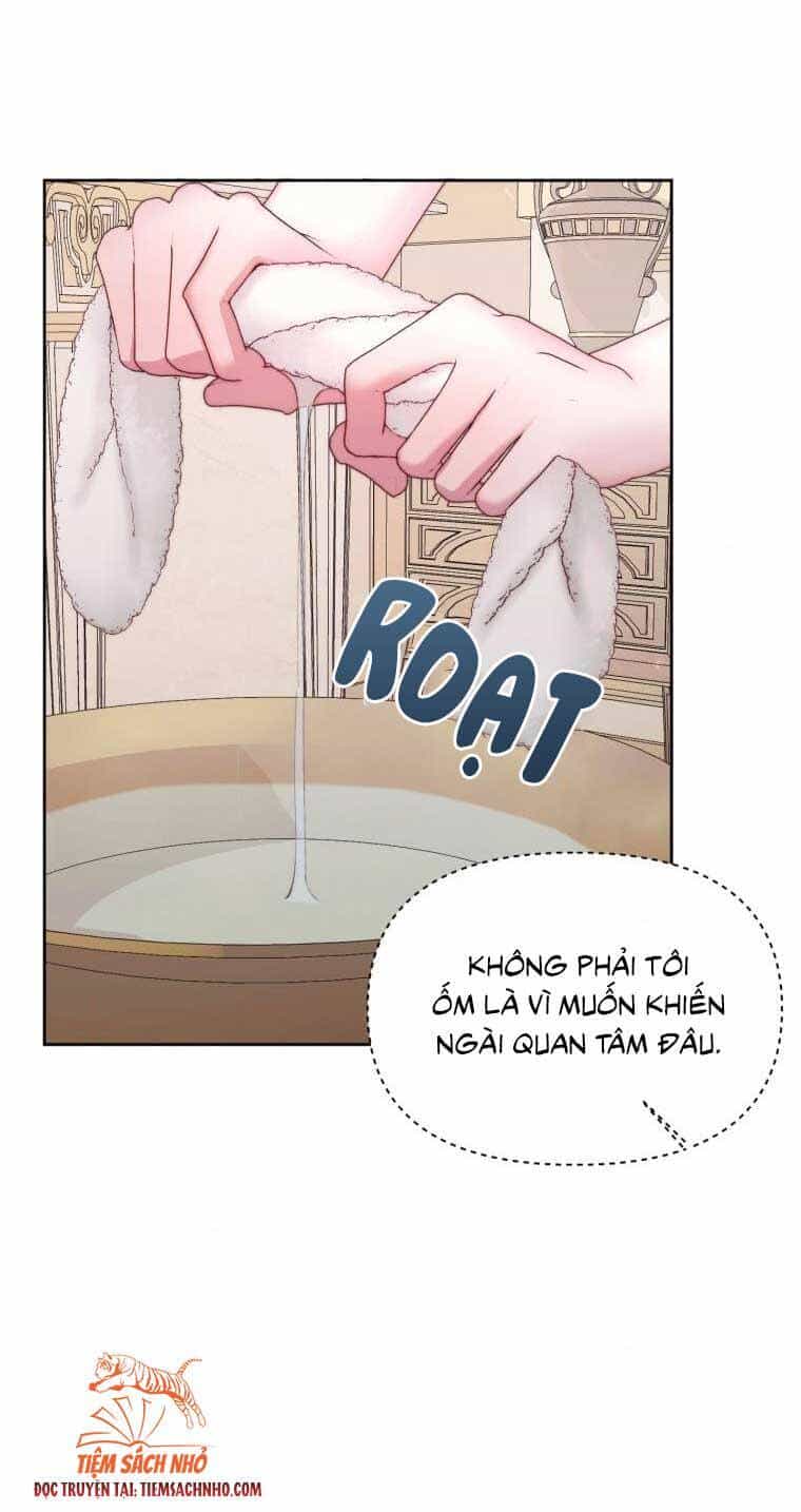 Trở Thành Cô Vợ Khế Ước Của Nhân Vật Phản Diện - Chương 38 - ảnh 7