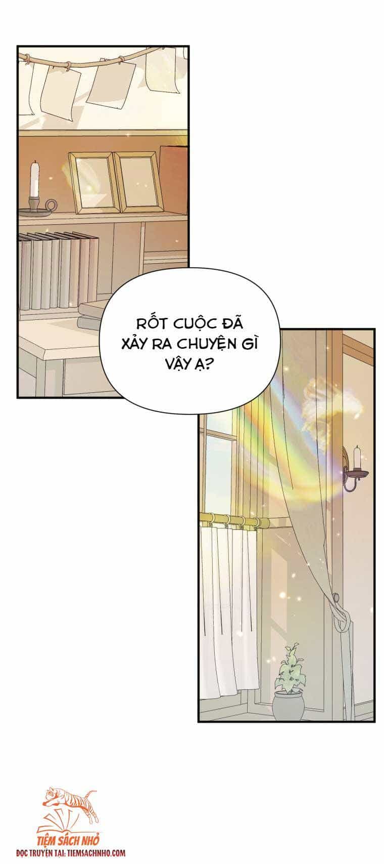 Trở Thành Cô Vợ Khế Ước Của Nhân Vật Phản Diện - Chương 39 - ảnh 14