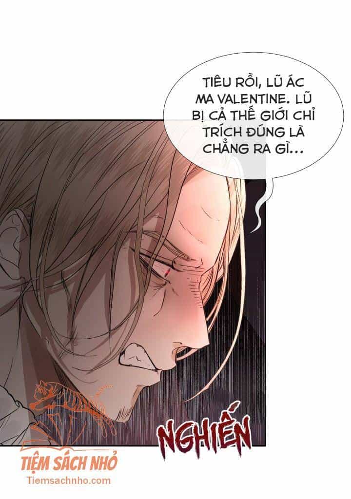 Trở Thành Cô Vợ Khế Ước Của Nhân Vật Phản Diện - Chương 4 - ảnh 37