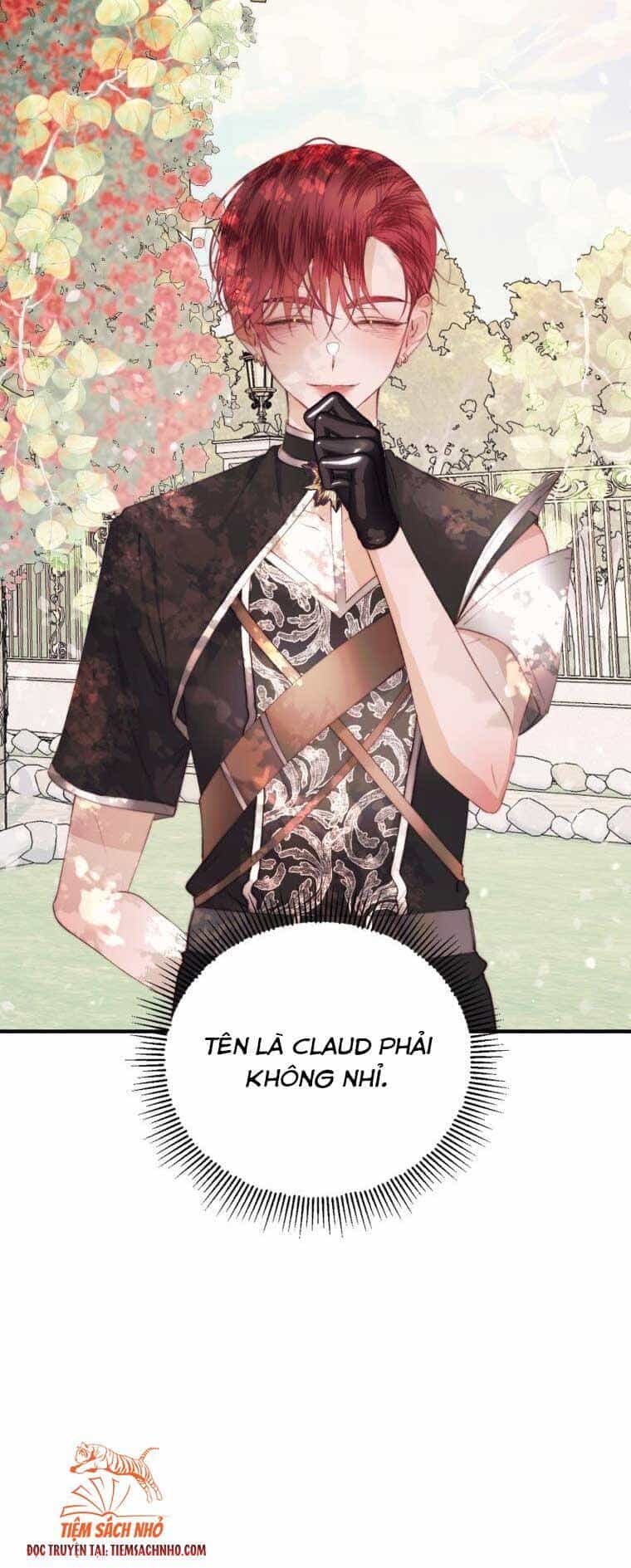 Trở Thành Cô Vợ Khế Ước Của Nhân Vật Phản Diện - Chương 42 - ảnh 30