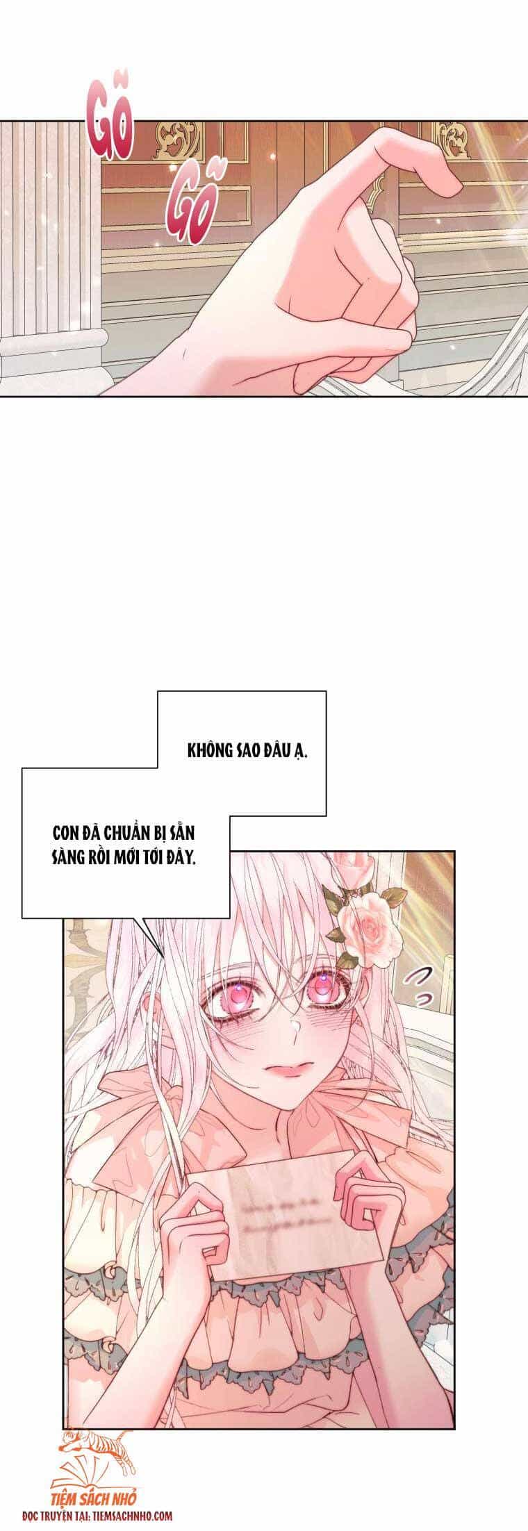 Trở Thành Cô Vợ Khế Ước Của Nhân Vật Phản Diện - Chương 43 - ảnh 39