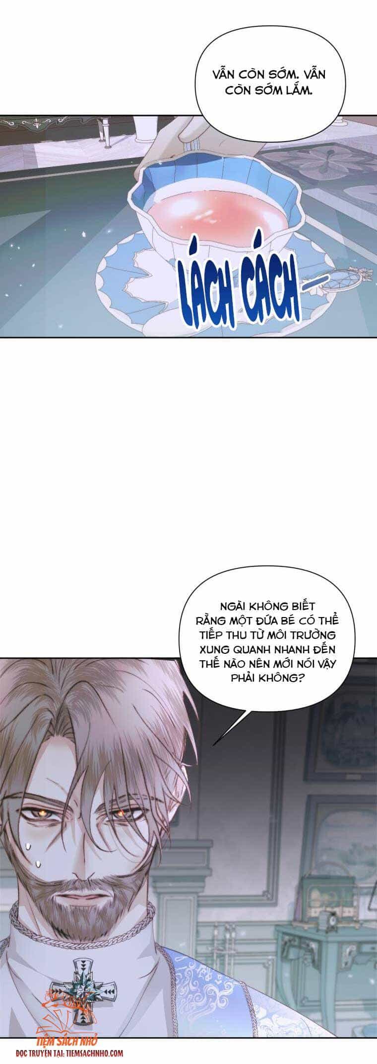 Trở Thành Cô Vợ Khế Ước Của Nhân Vật Phản Diện - Chương 45 - ảnh 24