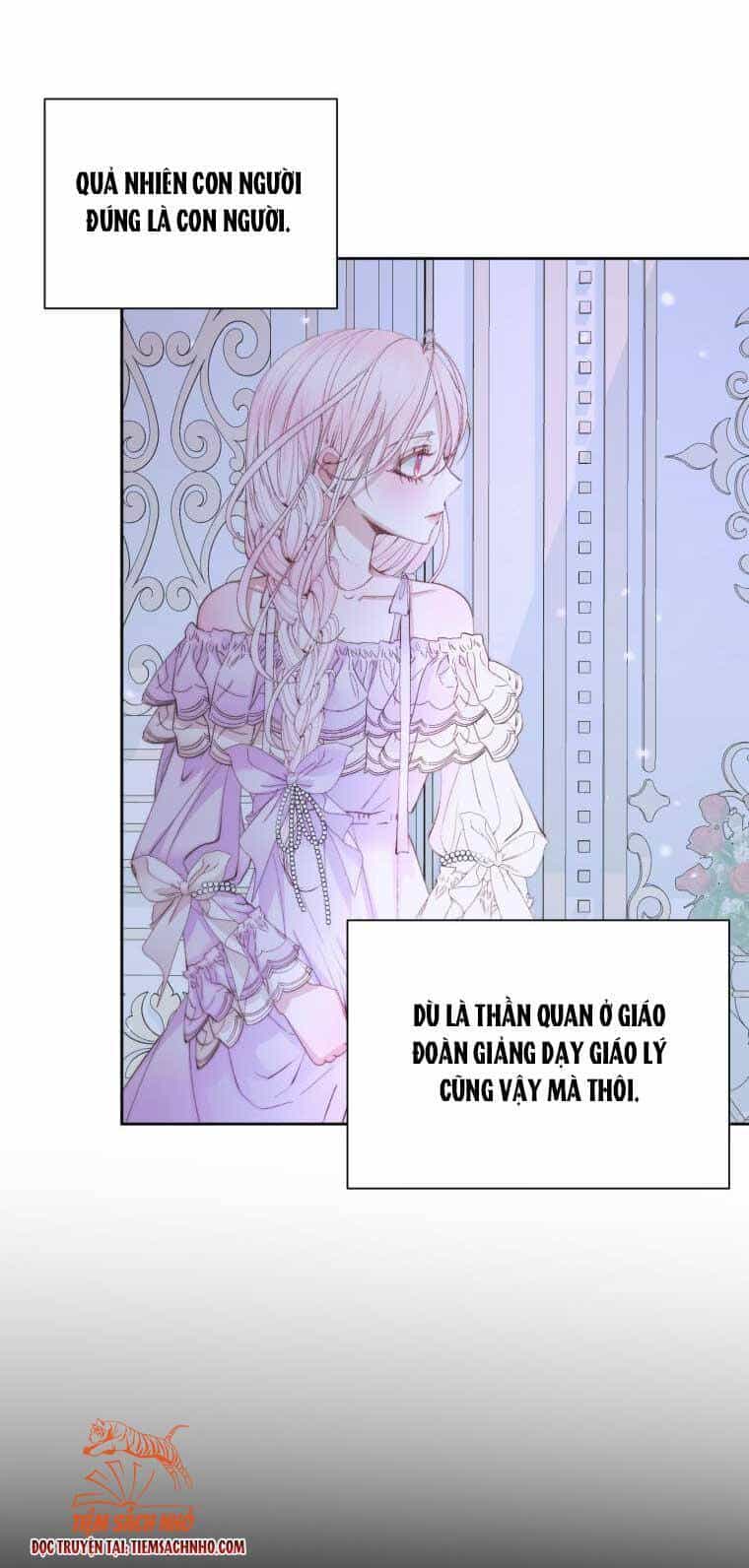 Trở Thành Cô Vợ Khế Ước Của Nhân Vật Phản Diện - Chương 45 - ảnh 45