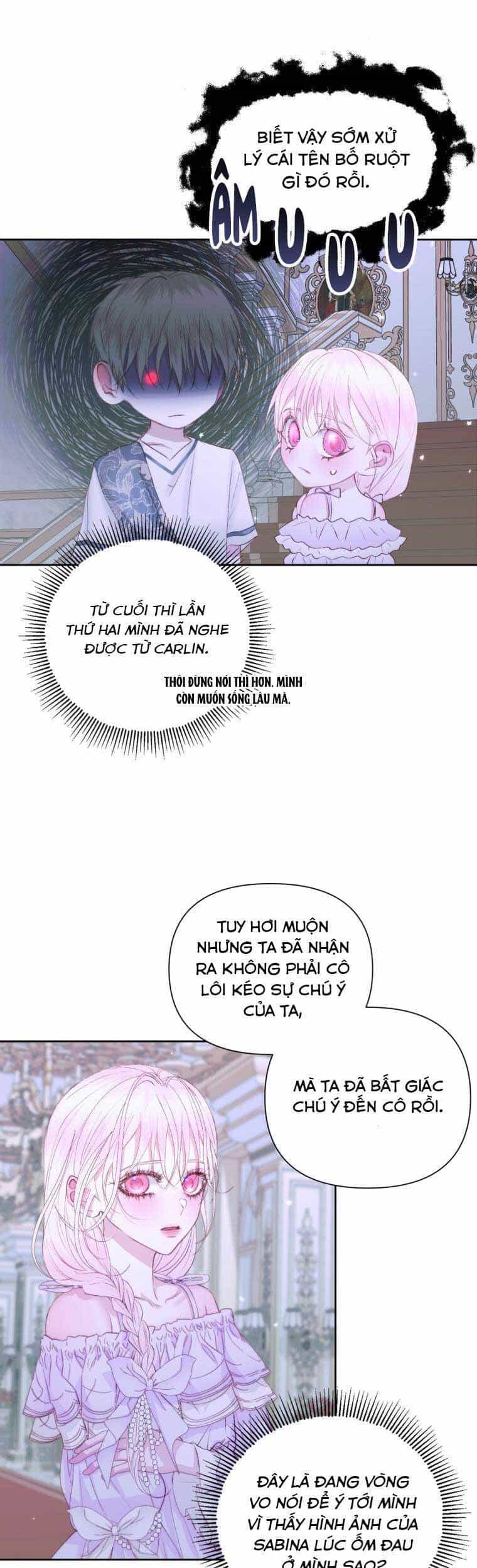Trở Thành Cô Vợ Khế Ước Của Nhân Vật Phản Diện - Chương 46 - ảnh 22