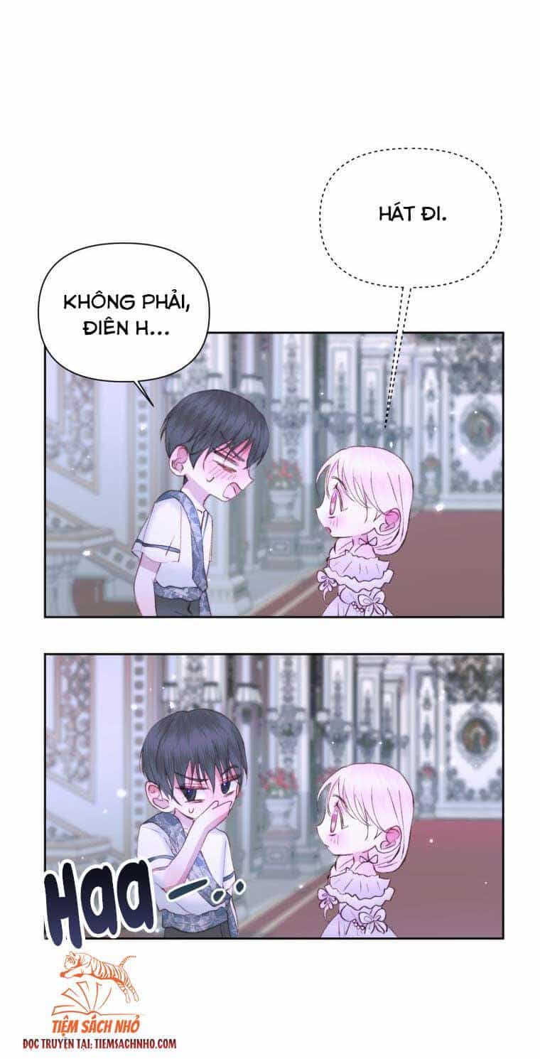 Trở Thành Cô Vợ Khế Ước Của Nhân Vật Phản Diện - Chương 46 - ảnh 5