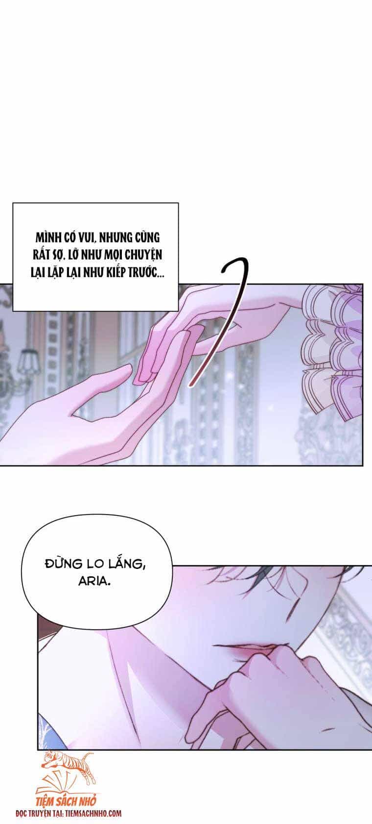 Trở Thành Cô Vợ Khế Ước Của Nhân Vật Phản Diện - Chương 46 - ảnh 51
