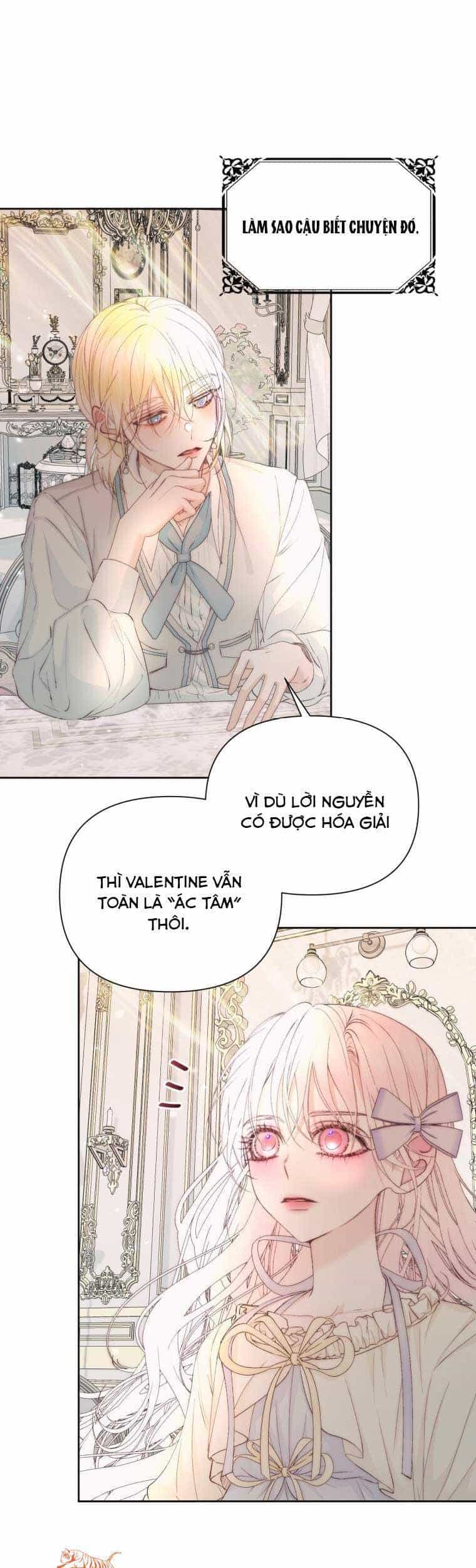 Trở Thành Cô Vợ Khế Ước Của Nhân Vật Phản Diện - Chương 47 - ảnh 32