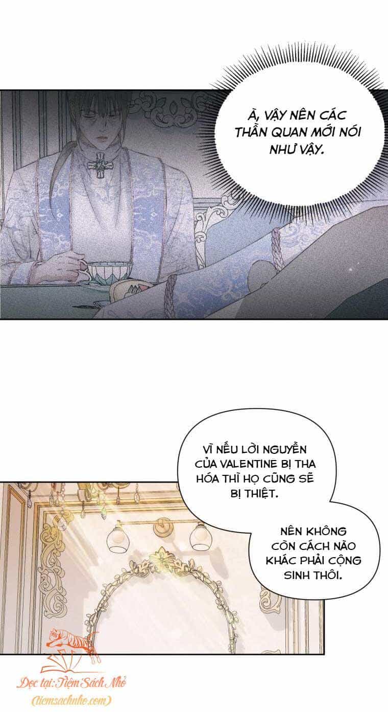 Trở Thành Cô Vợ Khế Ước Của Nhân Vật Phản Diện - Chương 47 - ảnh 58