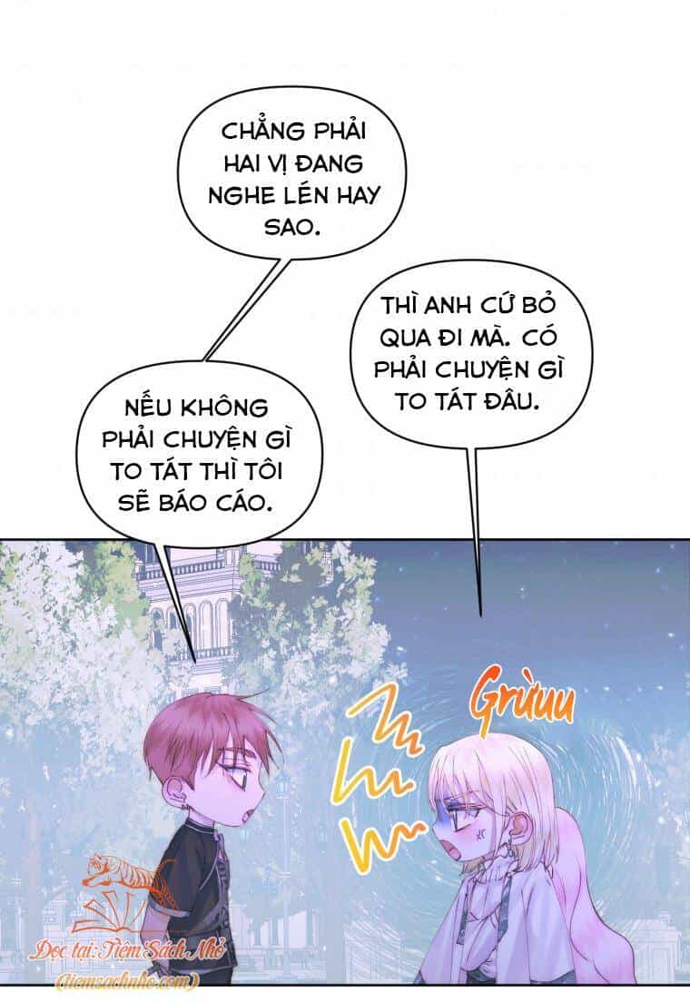 Trở Thành Cô Vợ Khế Ước Của Nhân Vật Phản Diện - Chương 49 - ảnh 16