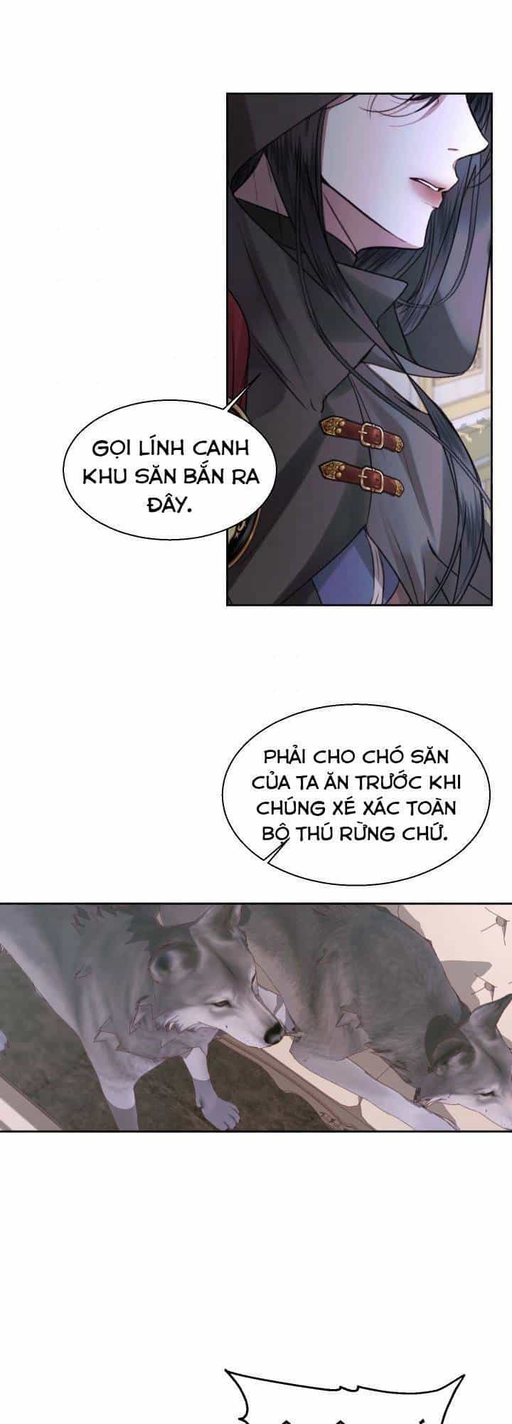 Trở Thành Cô Vợ Khế Ước Của Nhân Vật Phản Diện - Chương 5 - ảnh 25