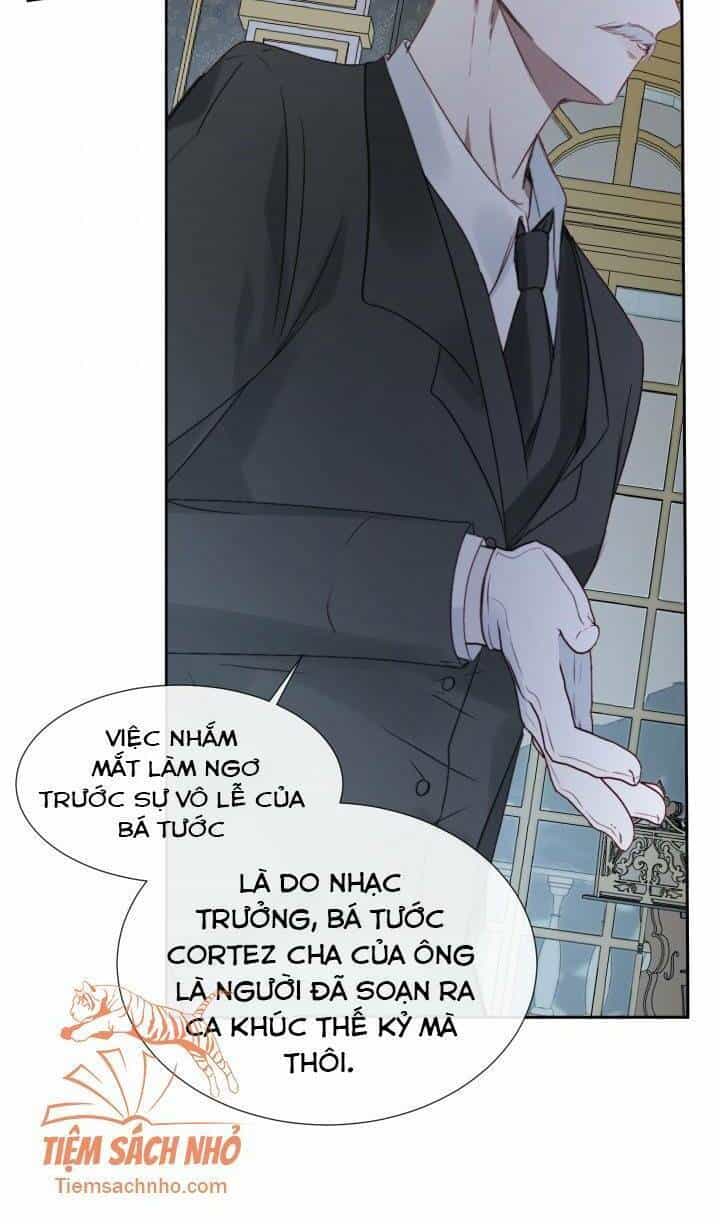 Trở Thành Cô Vợ Khế Ước Của Nhân Vật Phản Diện - Chương 5 - ảnh 38