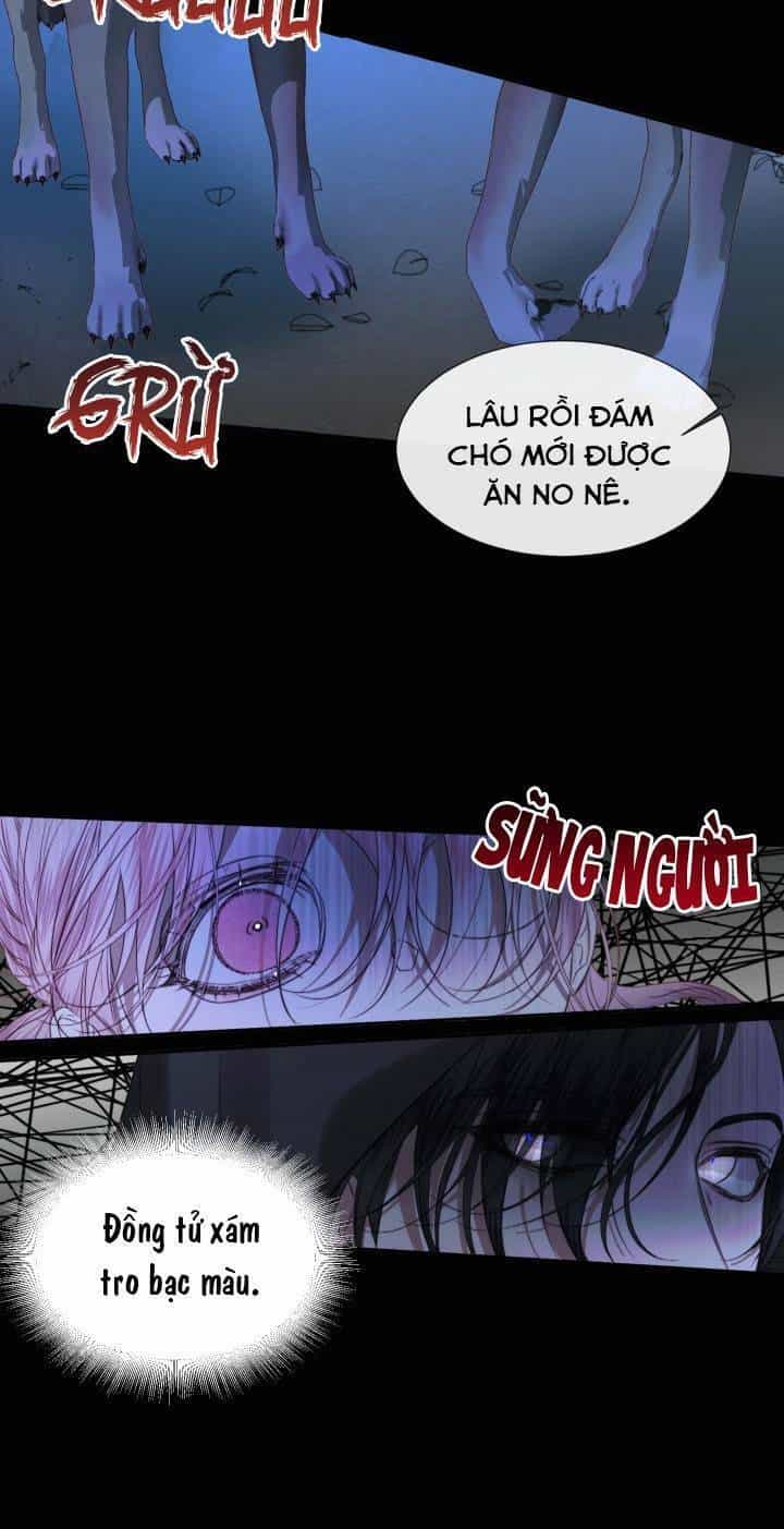 Trở Thành Cô Vợ Khế Ước Của Nhân Vật Phản Diện - Chương 5 - ảnh 6