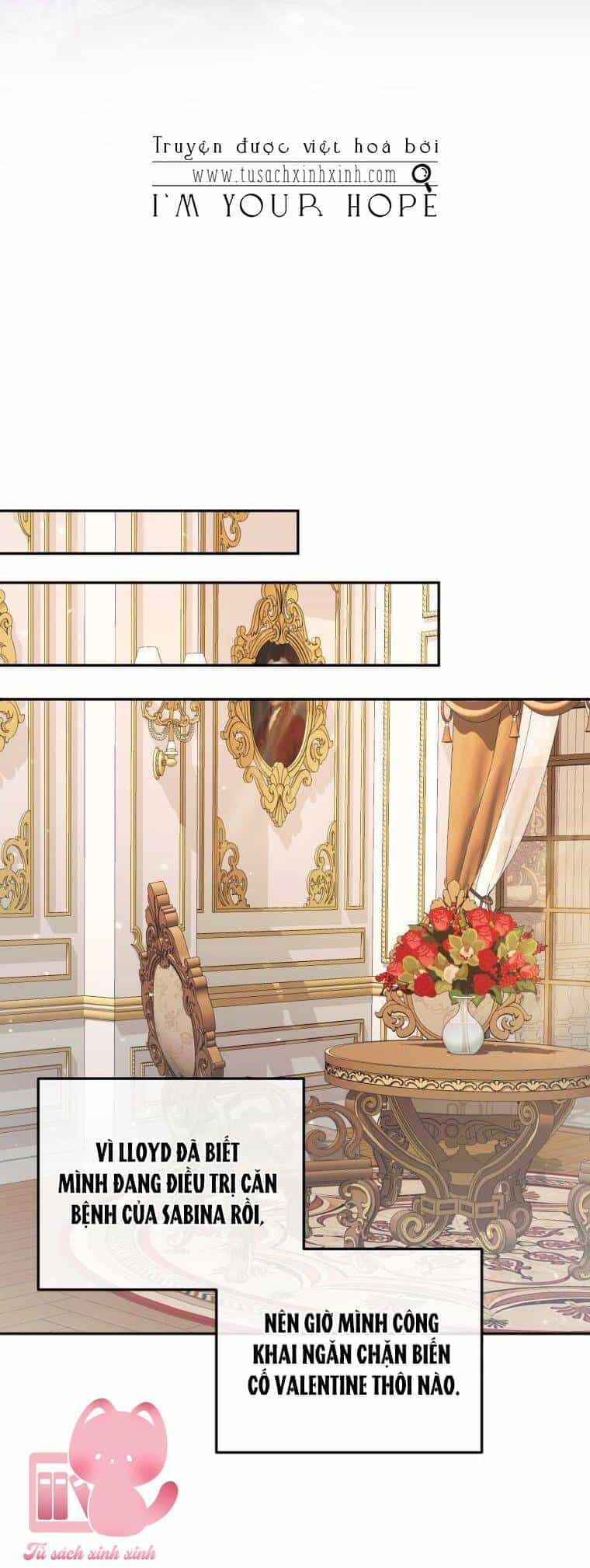 Trở Thành Cô Vợ Khế Ước Của Nhân Vật Phản Diện - Chương 51 - ảnh 64