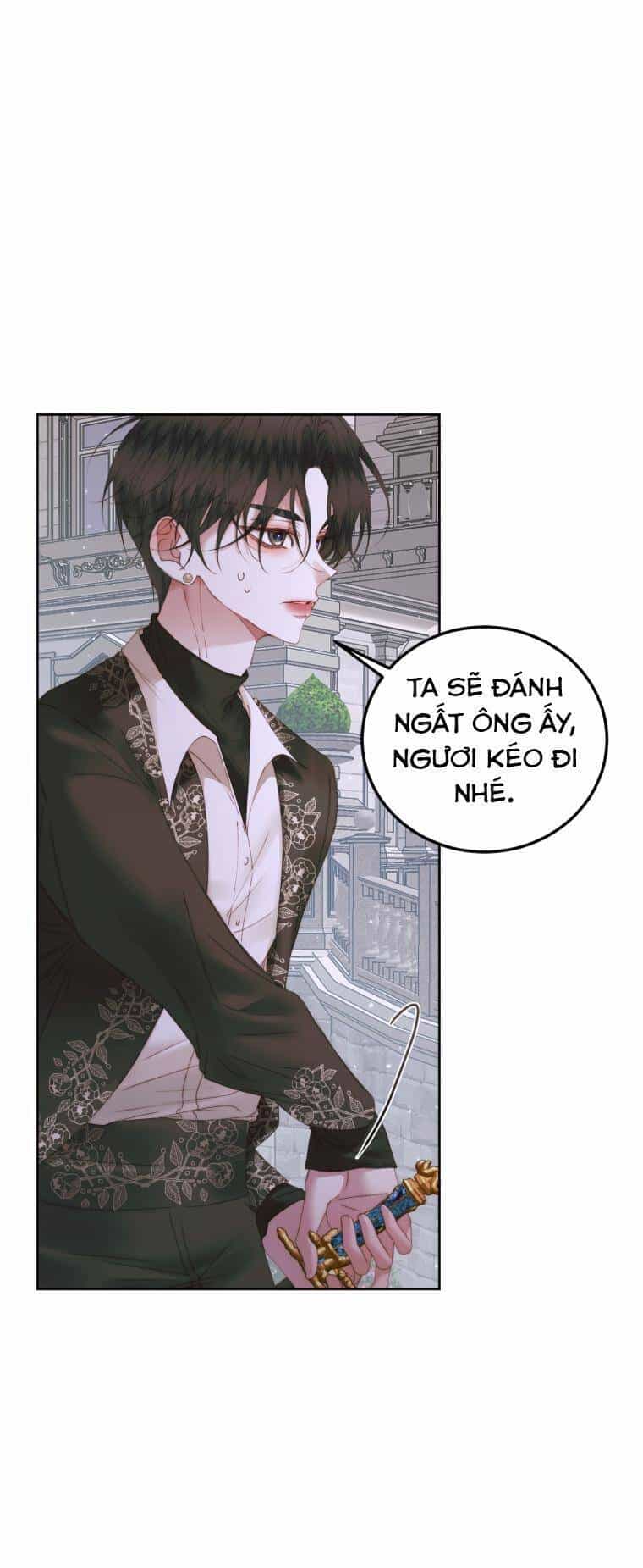 Trở Thành Cô Vợ Khế Ước Của Nhân Vật Phản Diện - Chương 54 - ảnh 14