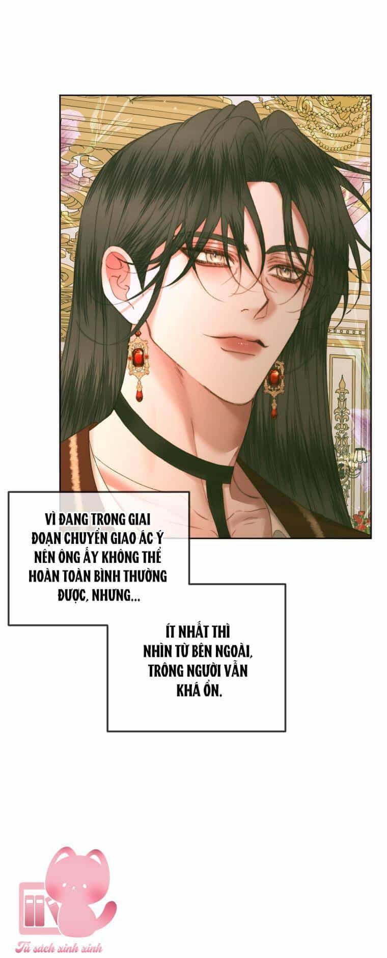 Trở Thành Cô Vợ Khế Ước Của Nhân Vật Phản Diện - Chương 56 - ảnh 10