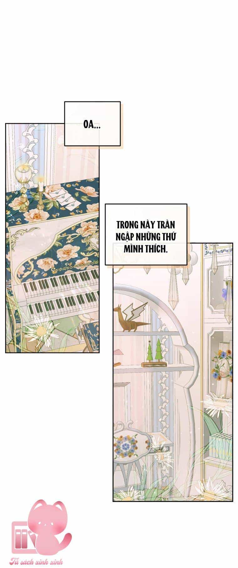 Trở Thành Cô Vợ Khế Ước Của Nhân Vật Phản Diện - Chương 56 - ảnh 16