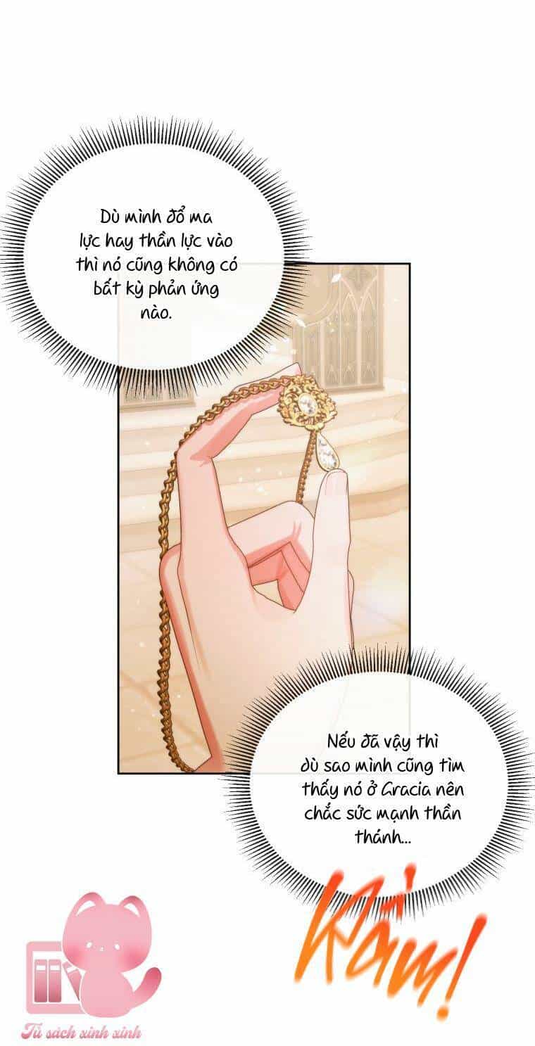 Trở Thành Cô Vợ Khế Ước Của Nhân Vật Phản Diện - Chương 58 - ảnh 18
