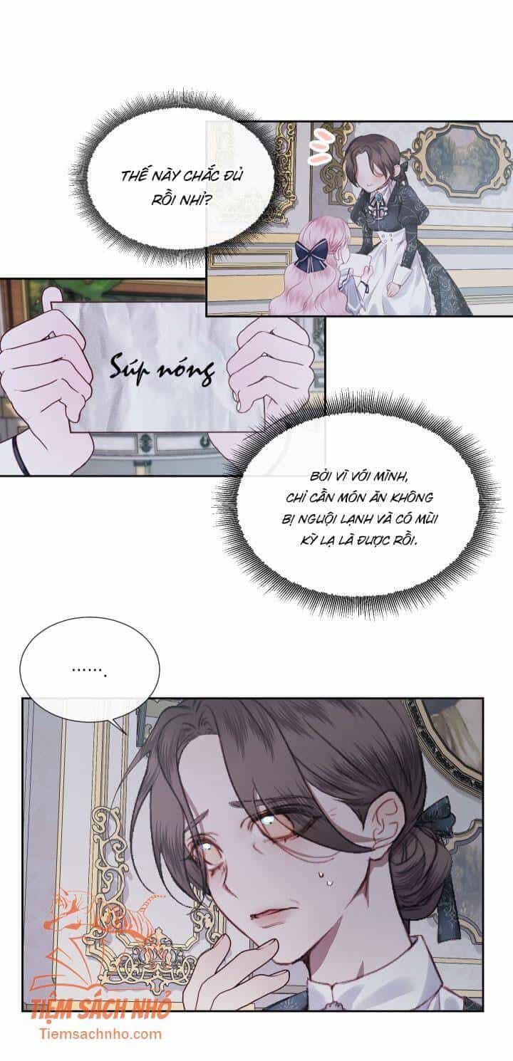 Trở Thành Cô Vợ Khế Ước Của Nhân Vật Phản Diện - Chương 6 - ảnh 34