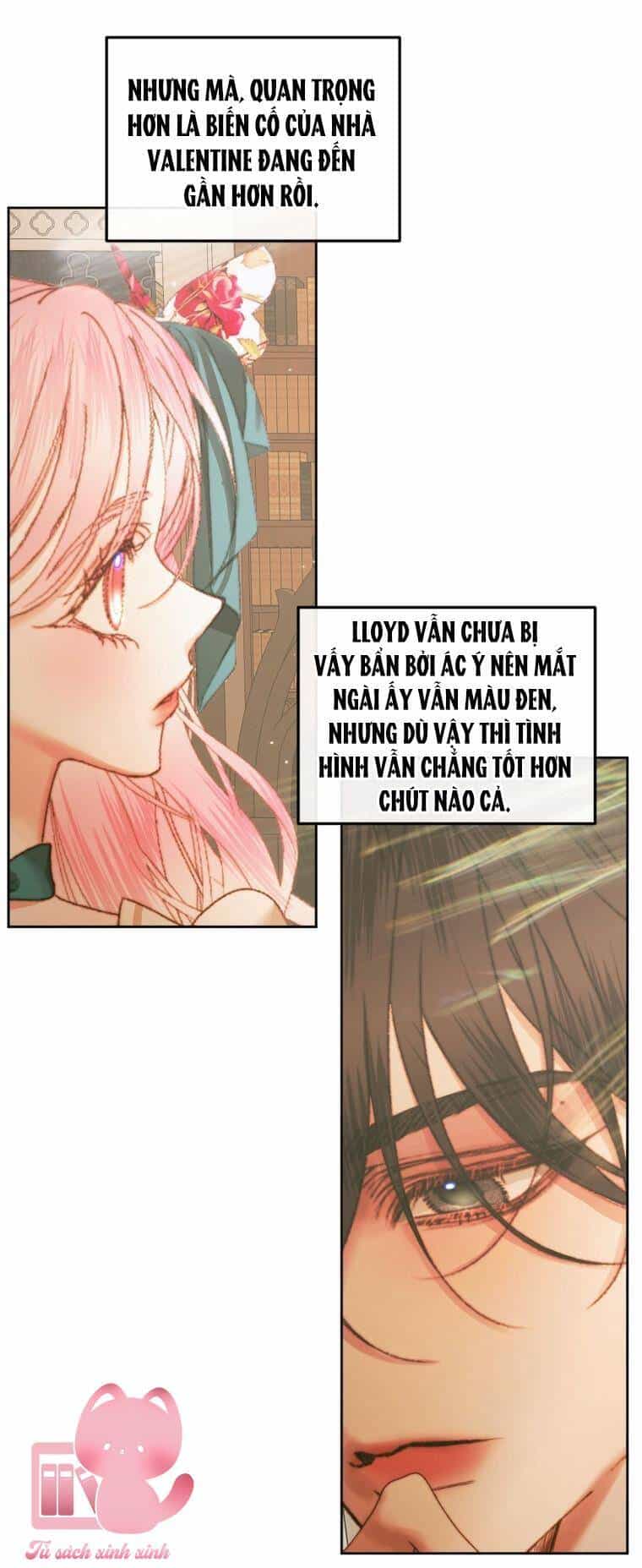 Trở Thành Cô Vợ Khế Ước Của Nhân Vật Phản Diện - Chương 60 - ảnh 37