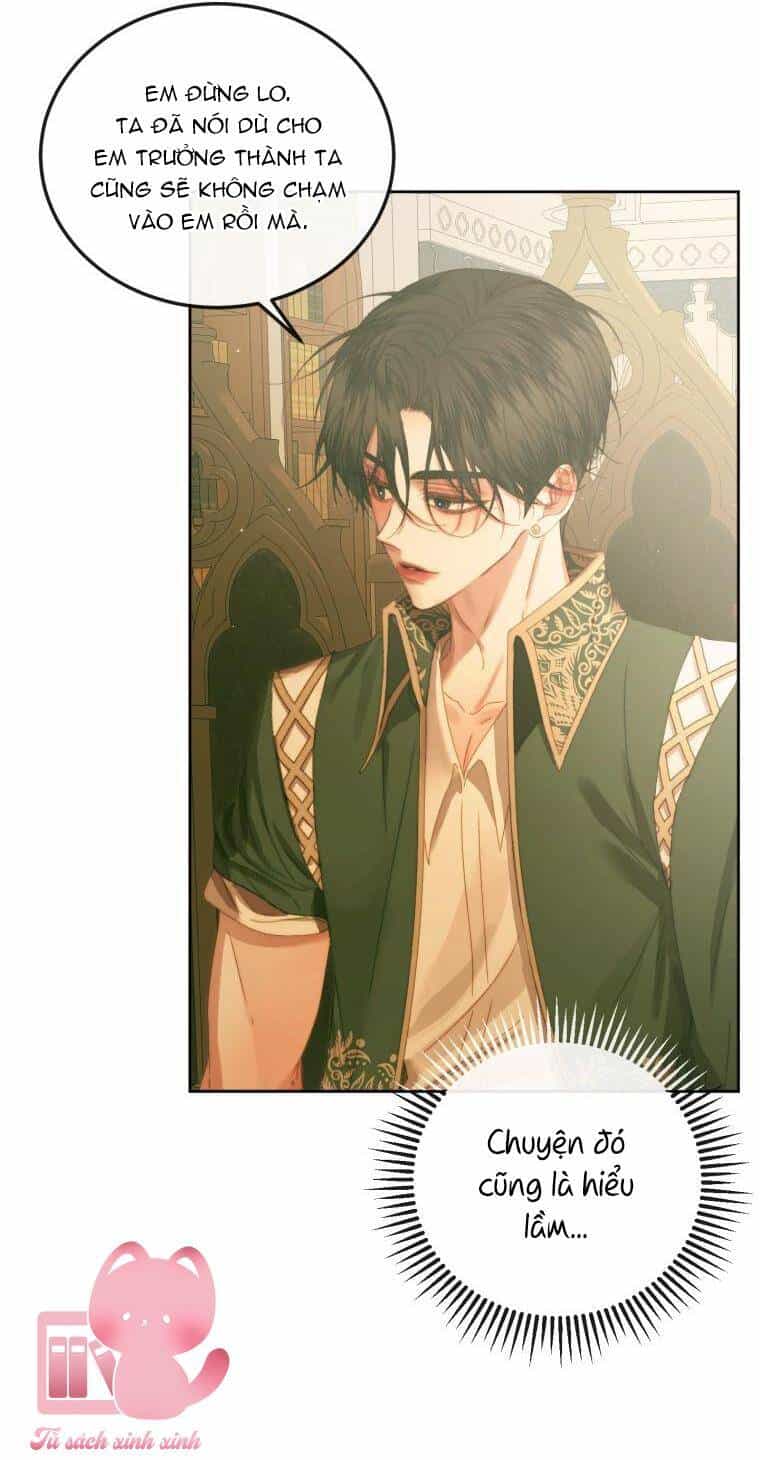 Trở Thành Cô Vợ Khế Ước Của Nhân Vật Phản Diện - Chương 61 - ảnh 19